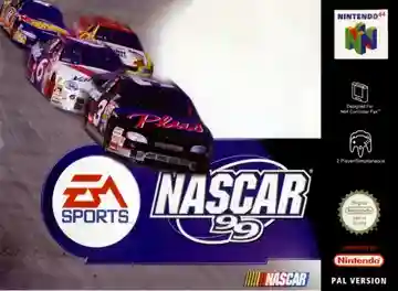 NASCAR 99 (Europe) (En,Fr,De)